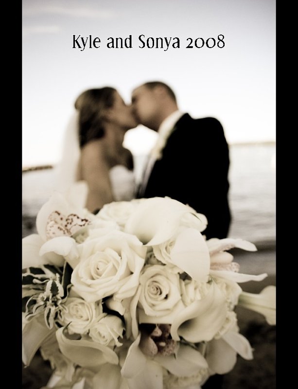 Sonya and Kyle Wedding