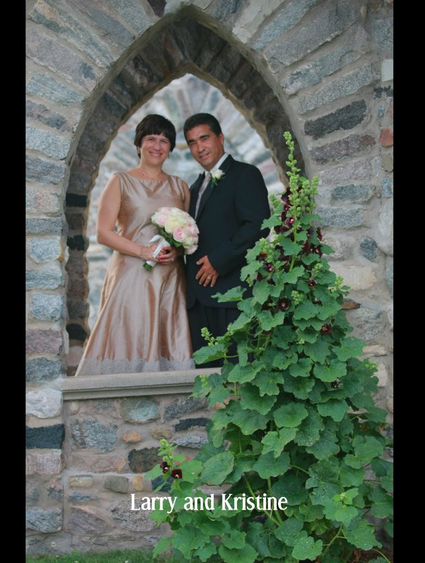 Larry and Kristine