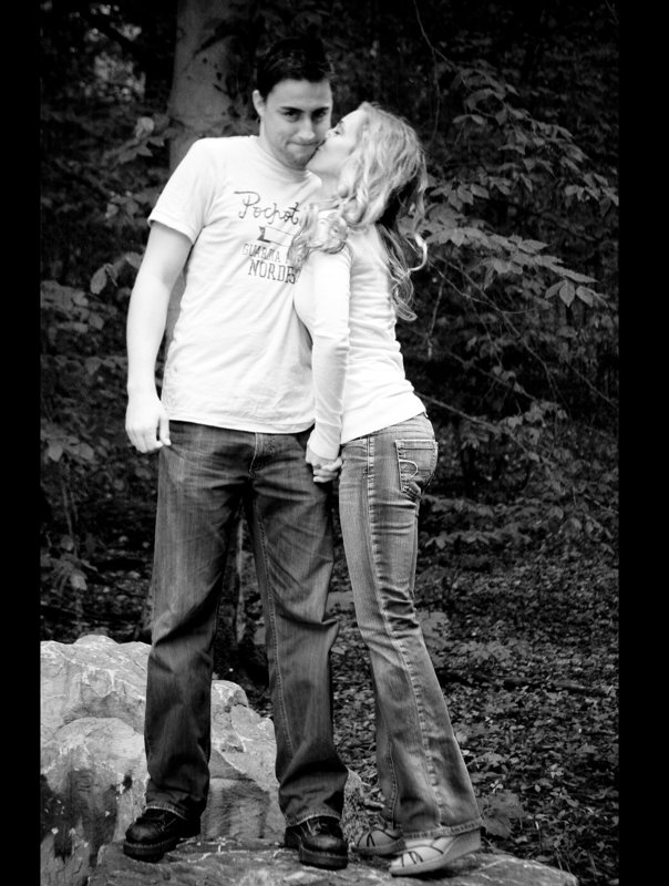 Lindsey Engagement