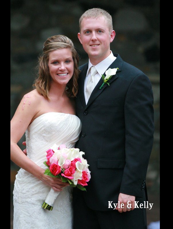 Kelly and Kyle