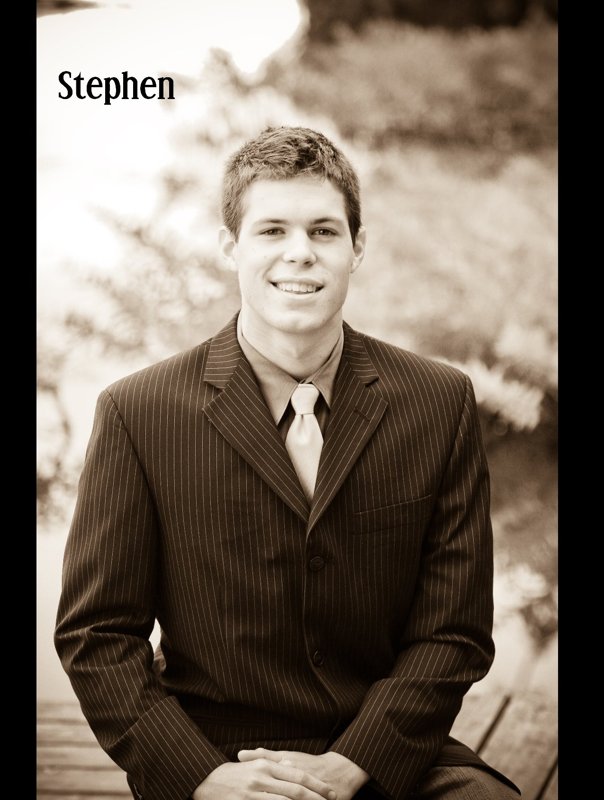 Stephen Seniors