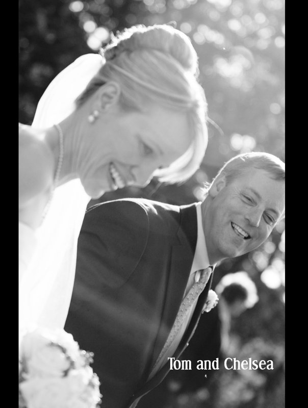 Tom and Chelsea