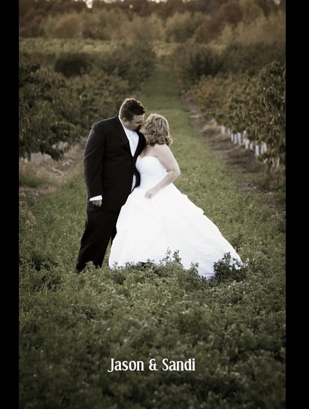 Jason and Sandi