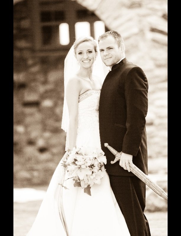 Jeremiah and Lindsay