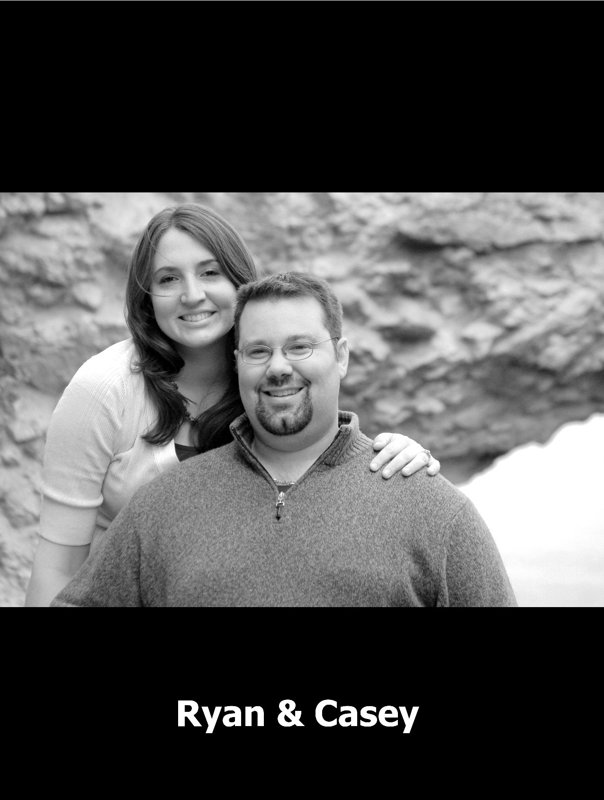 Ryan and Casey Engagement