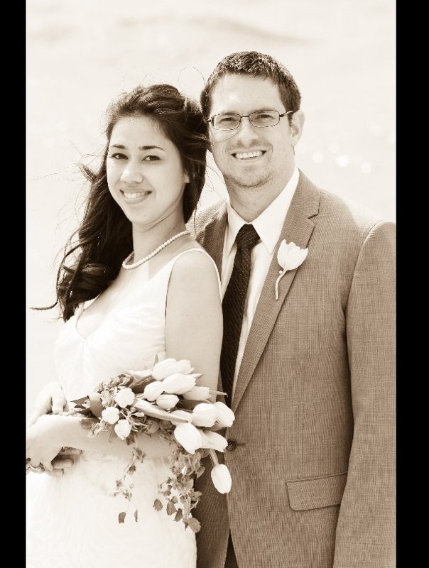 Matt and Monica