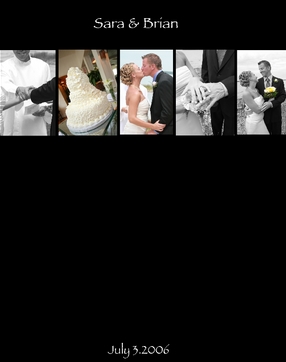 Sara & Brian