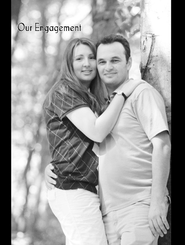 8-25 Engagement