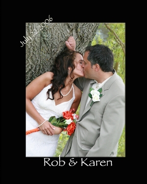Rob & Karen