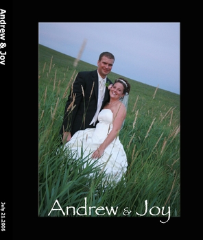 Andrew & Joy