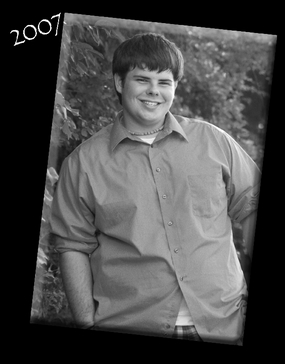 Dustin's Senior Photos
