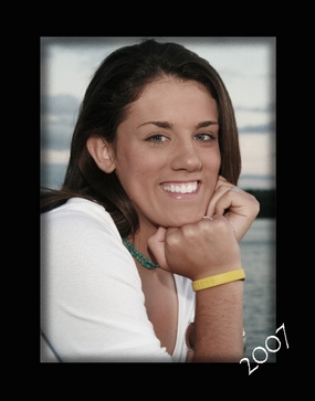 natalie's senior photos