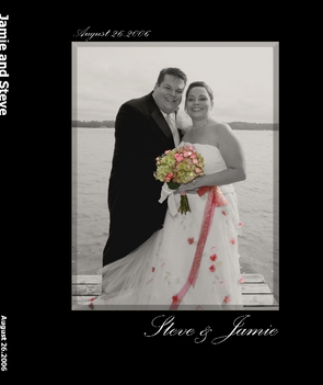 Jamie and Steve Pressman