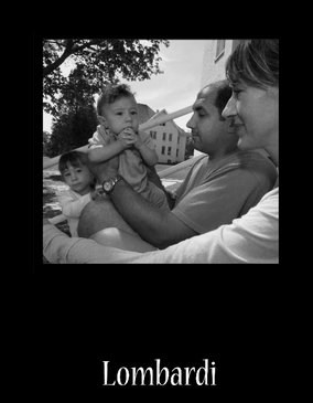 Tony & Melinda Family