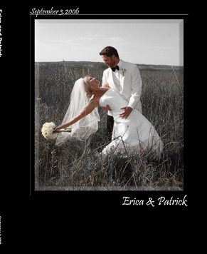 Erica and Patrick