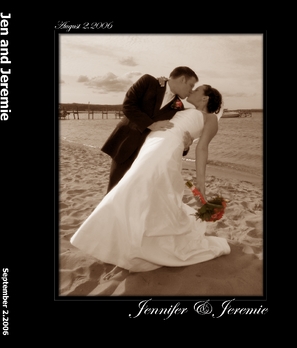 Jen and Jeremie