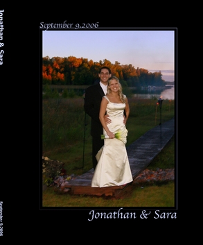 Jon & Sara
