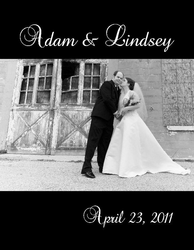 Lindsey and Adam VanBerlo