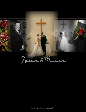 Tyler and Megan Long