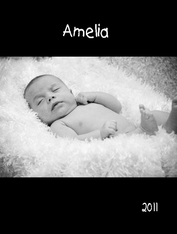 Baby Amelia