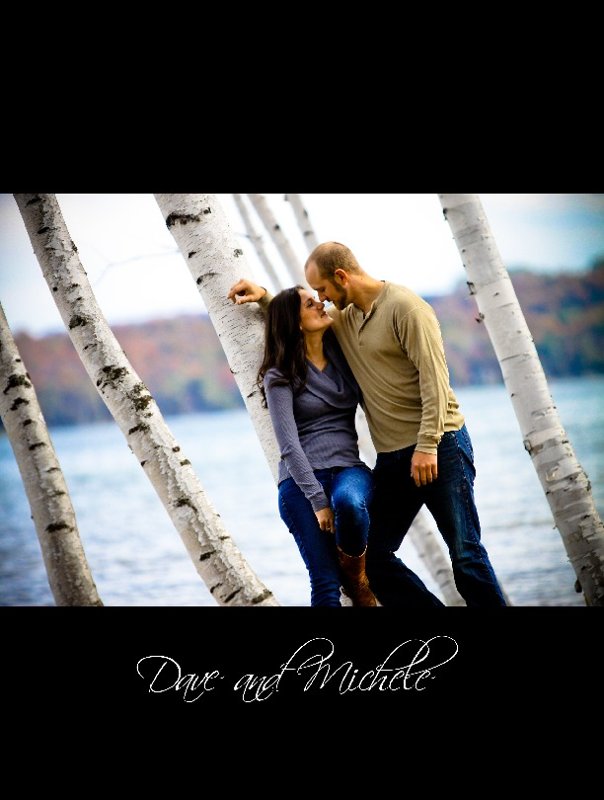 Dave and Michele