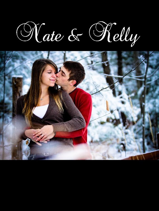 Kelly and Nate Engagement