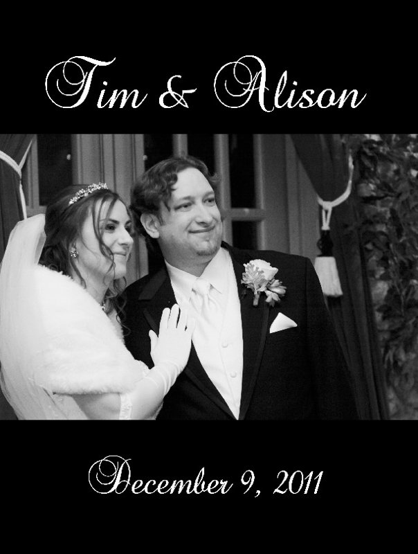 Kustron Wedding