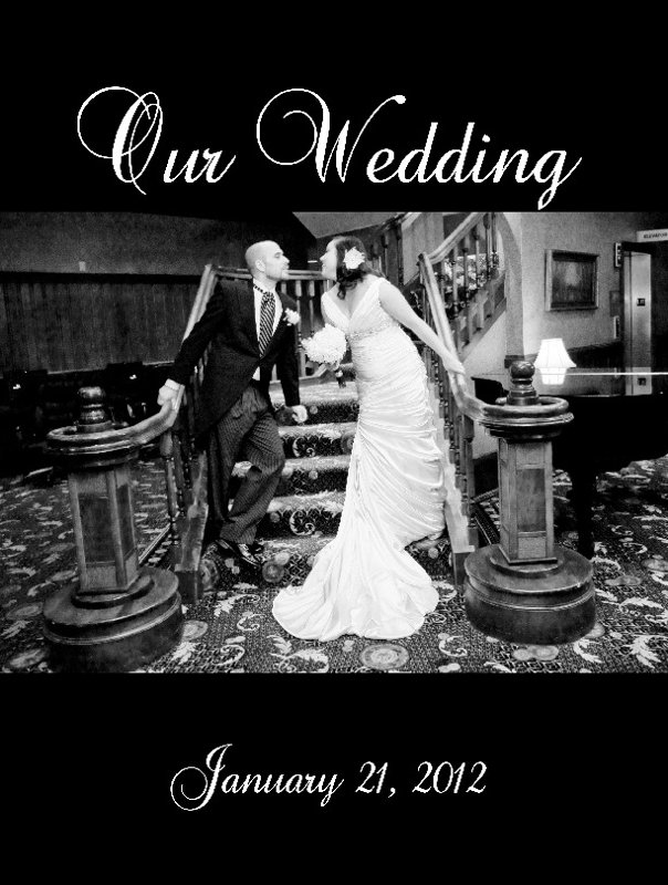 January 21, 2012 Mandy and Craig
