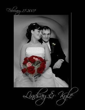 Lindsay and Kyle