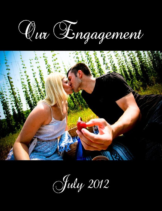 Jillian Engagement