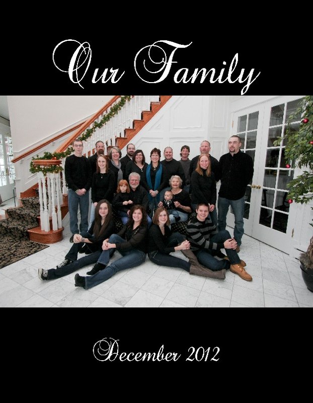 Bufka Family