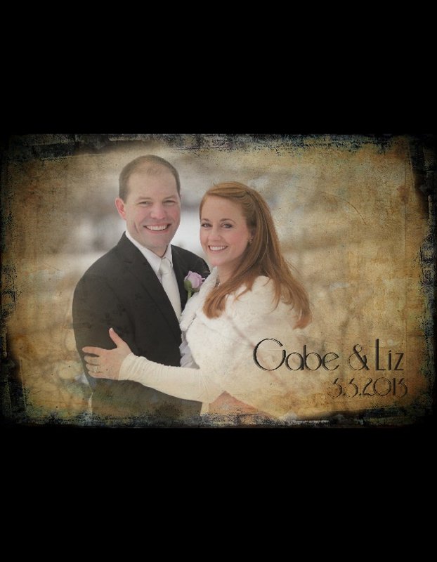 Liz and Gabe
