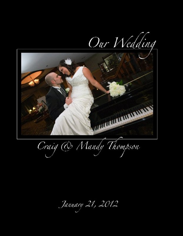 mandy small book - Photo Book - PrestoPhoto