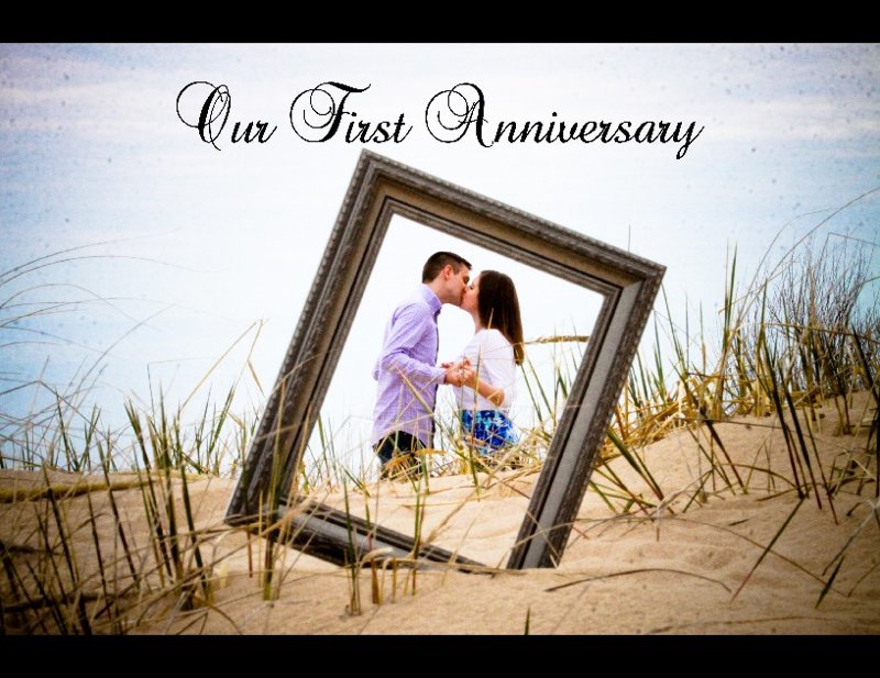 Christina and Jason Anniversary