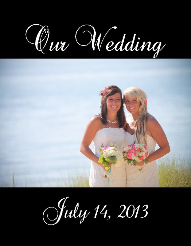 Anna Z Wedding
