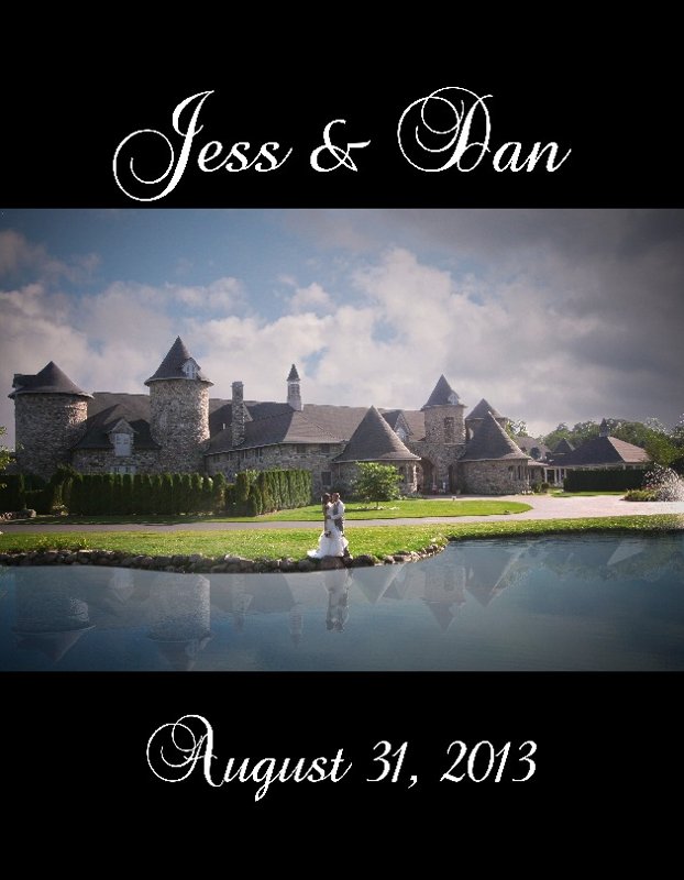 Castle Sample Book