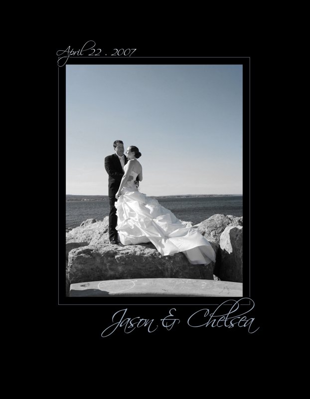 Chelsea and Jason