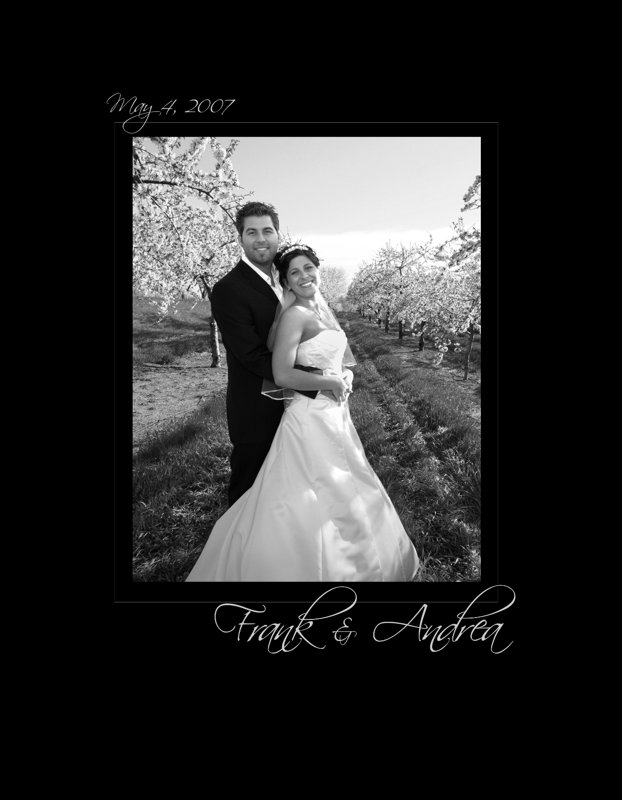 Frank & Andrea
