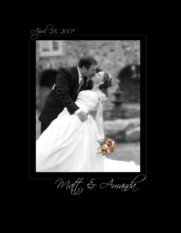 Matt and Amanda