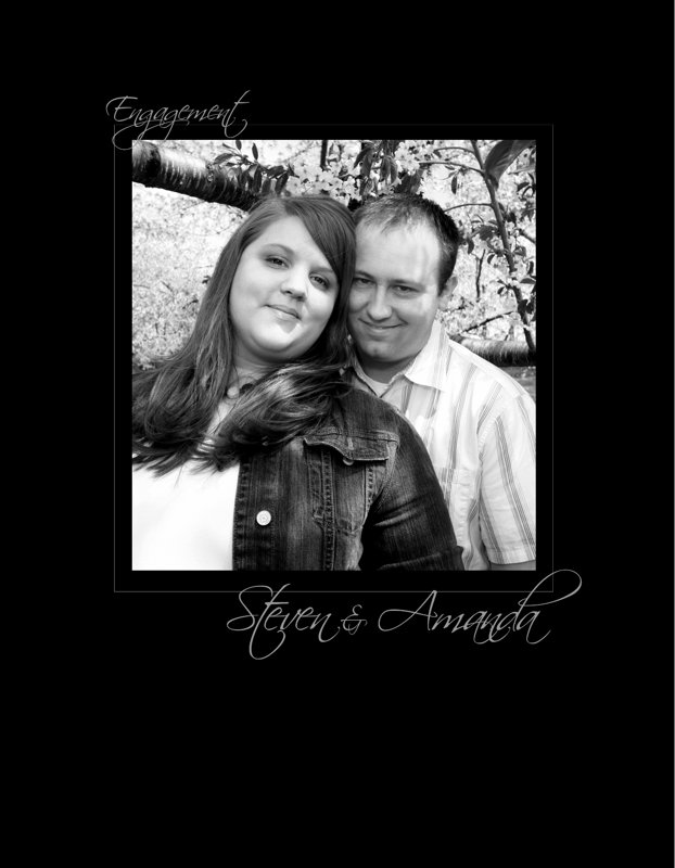 Steve and Amanda