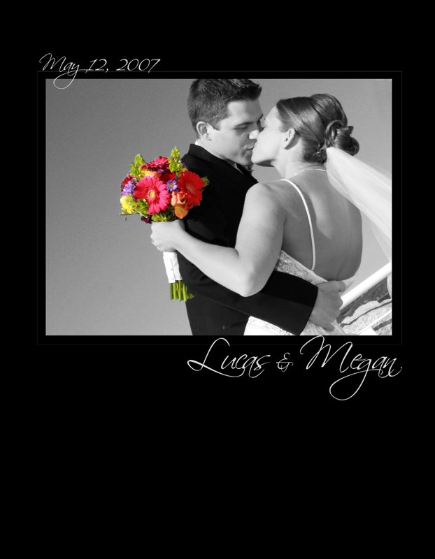 Megan and Lucas