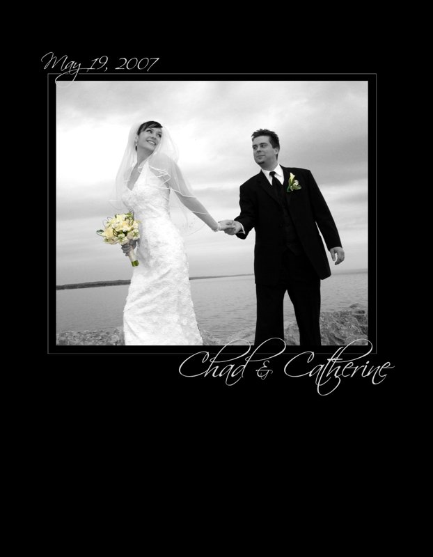 Catherine and Chad