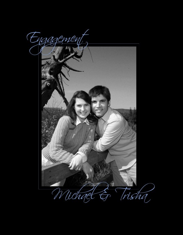 Michael and Trisha