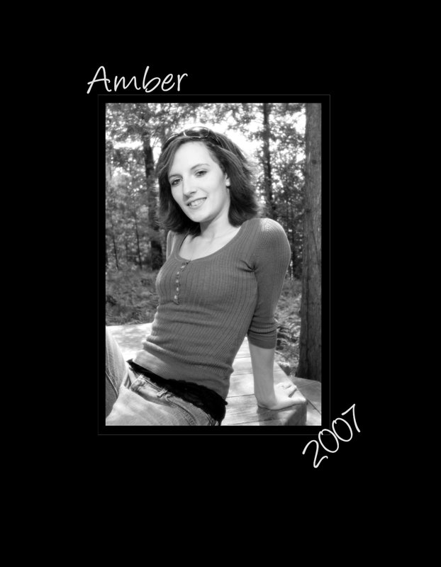 Amber's Senior Photos