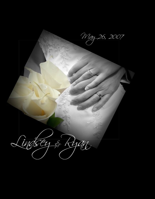 Lindsey and Ryan