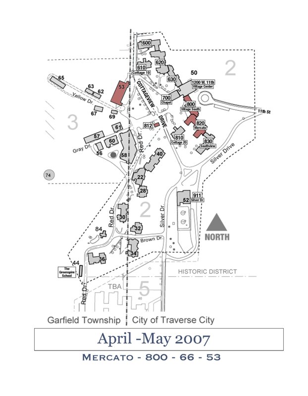 April/May 2007 Mercato, 800, 53, 66, and 69