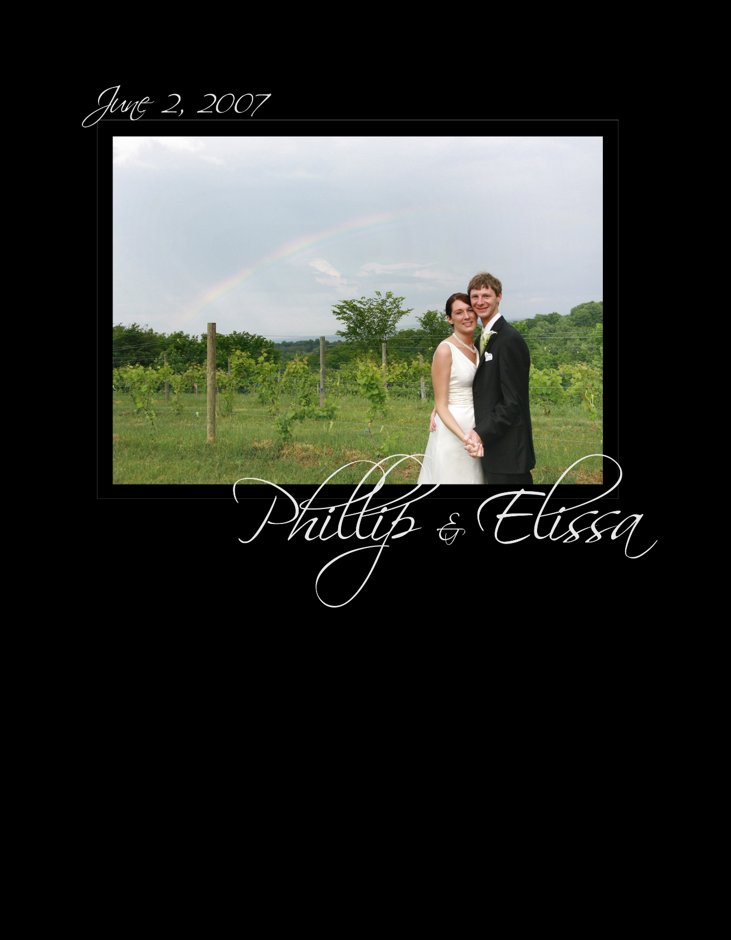Elissa and Phillip