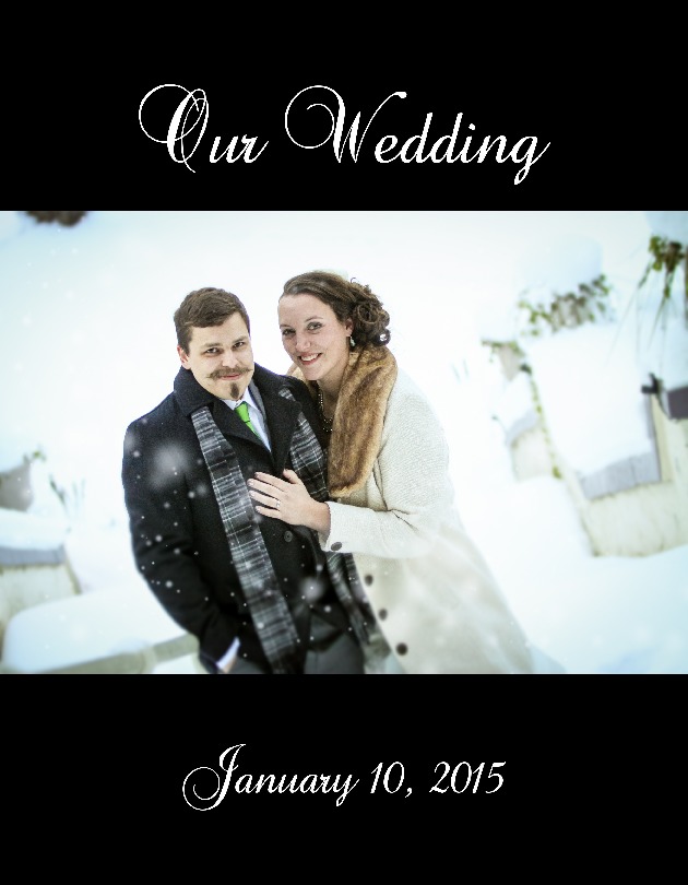 Johnson Wedding