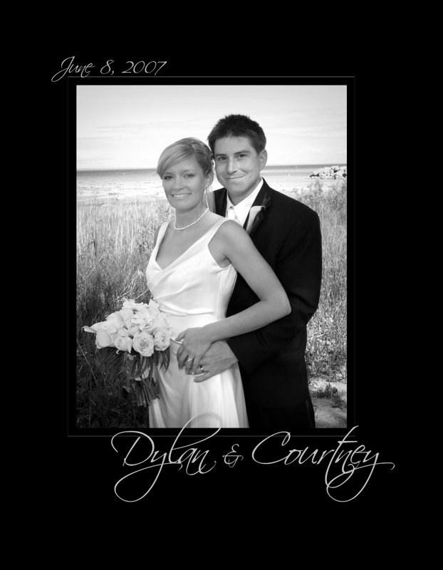 Dylan and Courtney