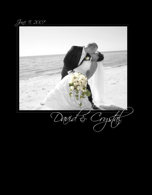 Crystal and Dave
